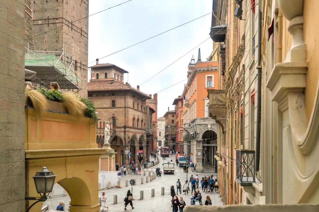 Sphera Bologna, Design Suite Under The Two Towers Zewnętrze zdjęcie